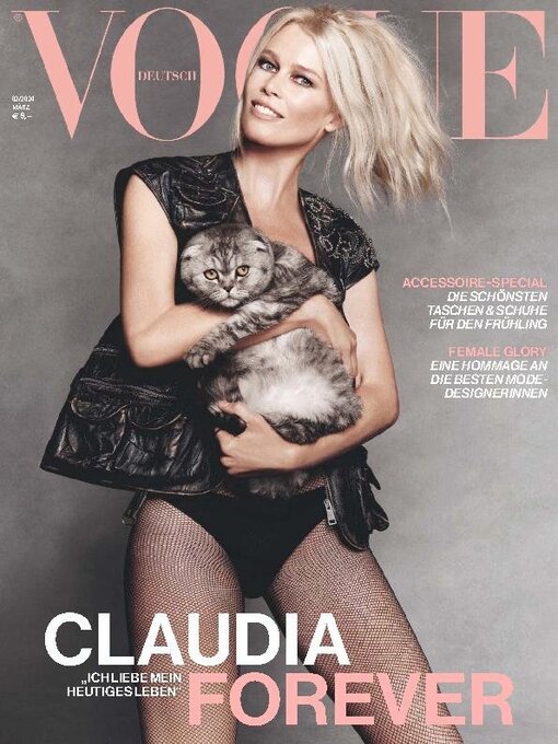Title details for Vogue (D) by Conde Nast Germany GmbH - Available